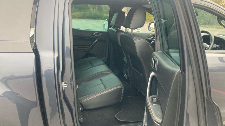 Ford Ranger Diesel Pick Up Double Cab Wildtrak 2.0 EcoBlue 213 Auto